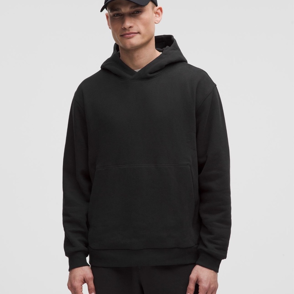 lululemon athletica Steady State Pullover Hoodie